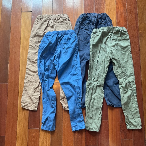 ***SOLD***Boys set of 4 pants size 6x - Picture 2 of 4